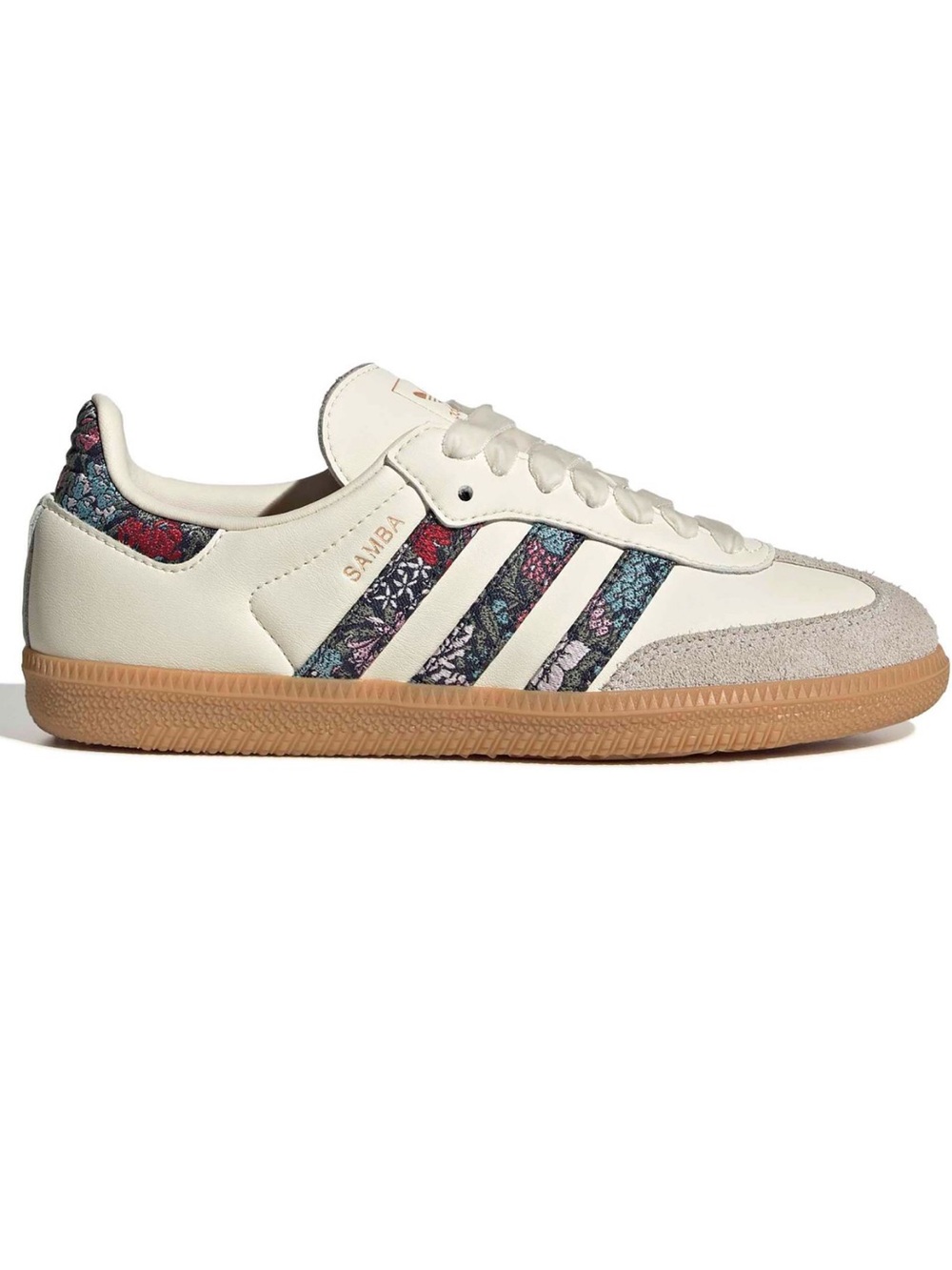 🍦💐 ADIDAS SAMBA x LIBERTY LONDON CREAM 🍦💐